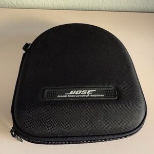 Bose Hard CASE ONLY for QuietComfort 2 Acoustic Noise Cancelling Headphone 7x8